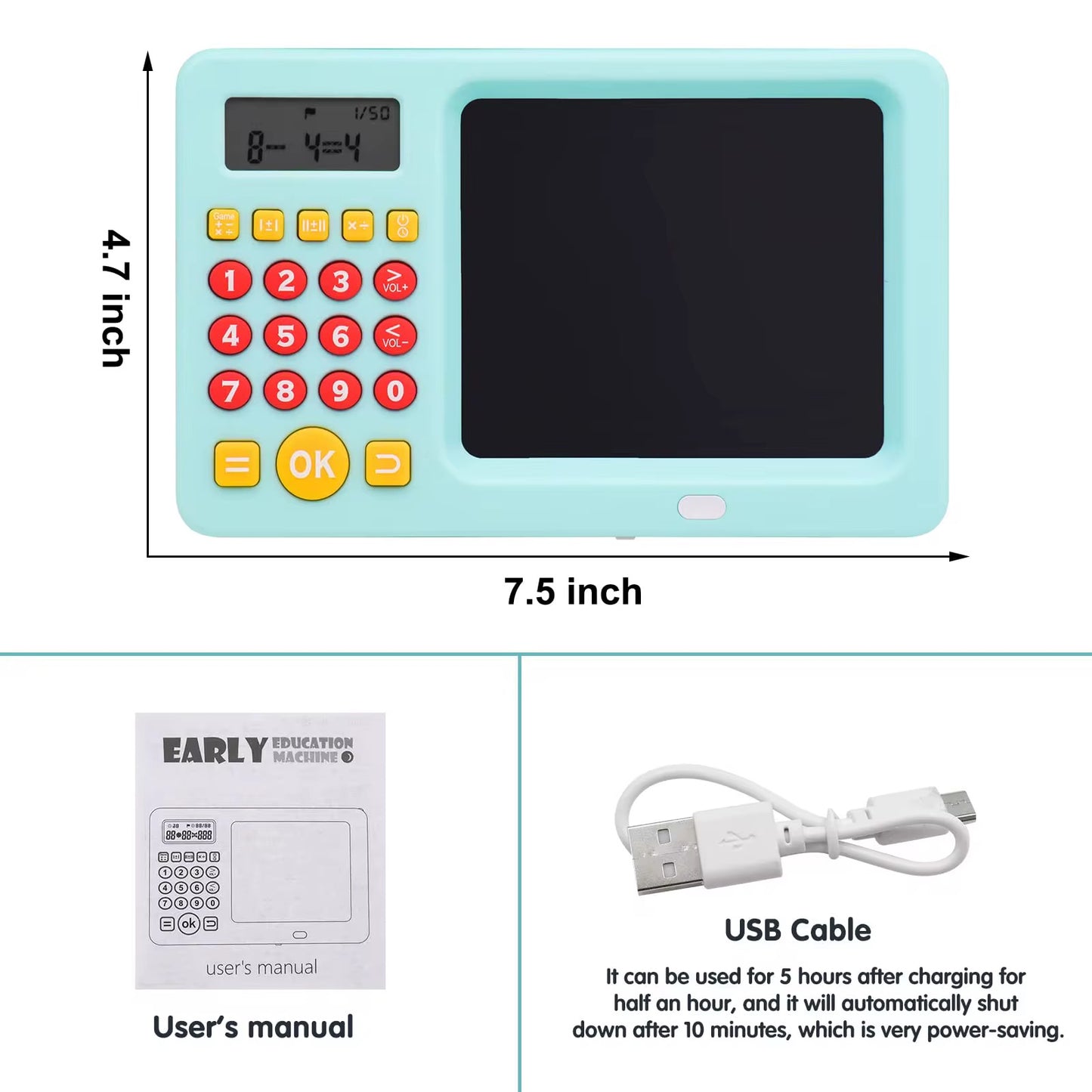 Children’s Edu Machine