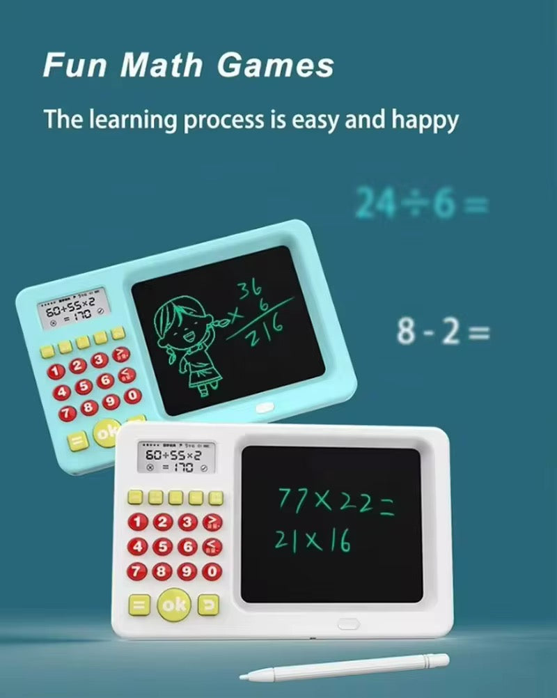Children’s Edu Machine