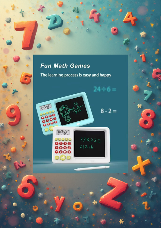 Children’s Edu Machine