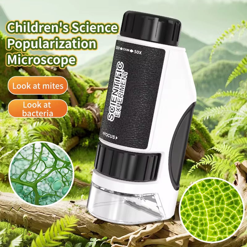 Scientific Microscope
