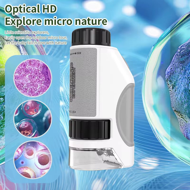 Scientific Microscope