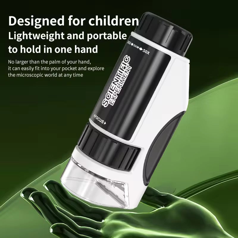 Scientific Microscope