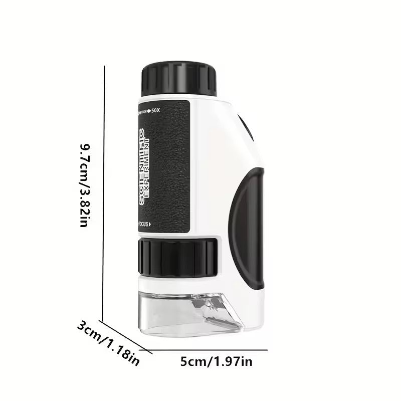 Scientific Microscope