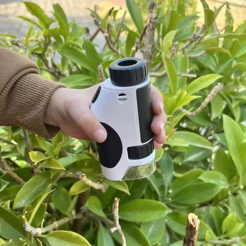 Scientific Microscope