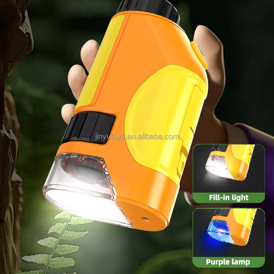 Scientific Microscope