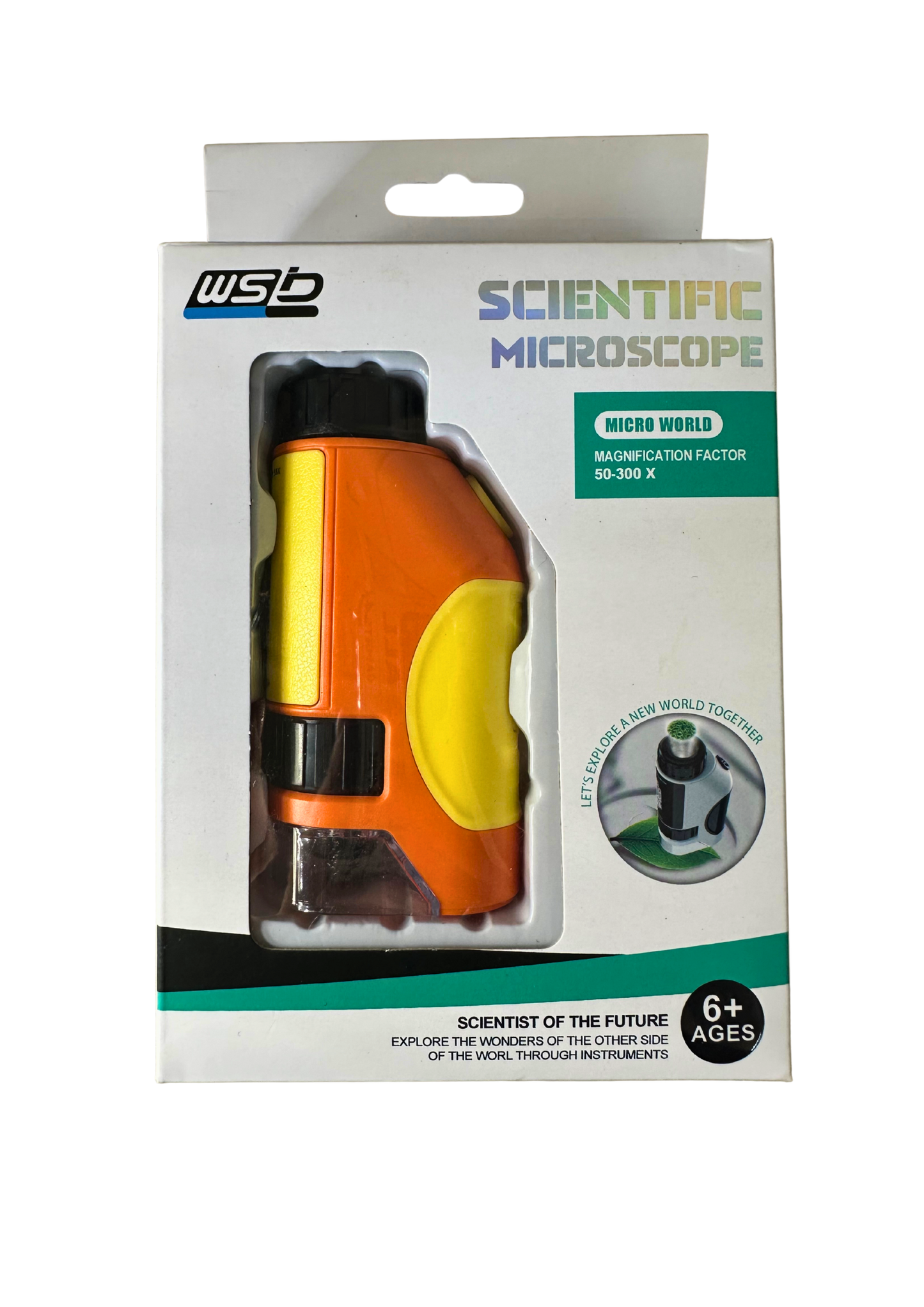 Scientific Microscope