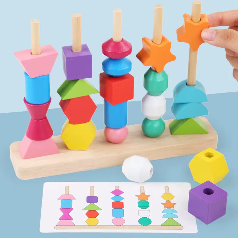 Montessori Logic Set