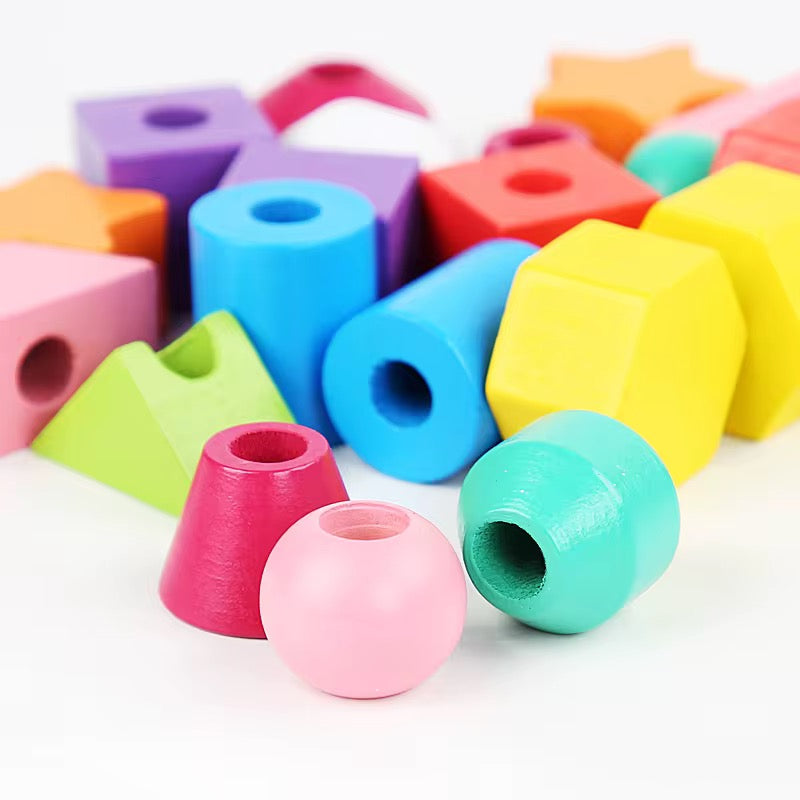Montessori Logic Set