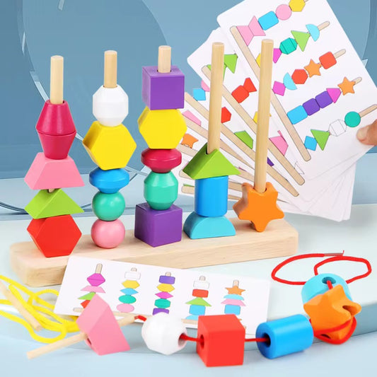 Montessori Logic Set
