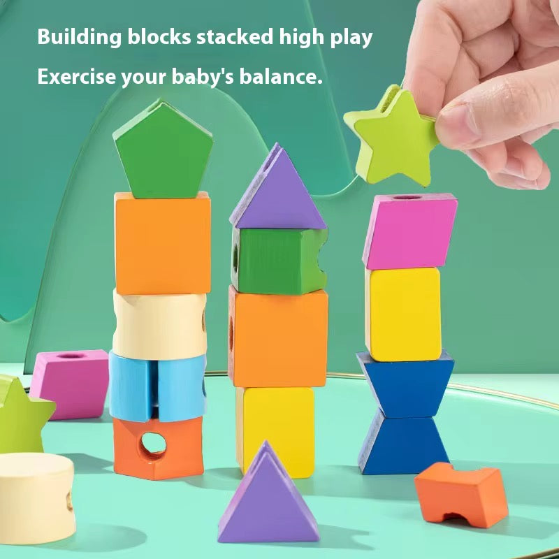 Montessori Logic Set
