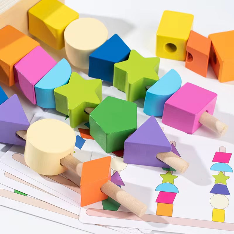 Montessori Logic Set