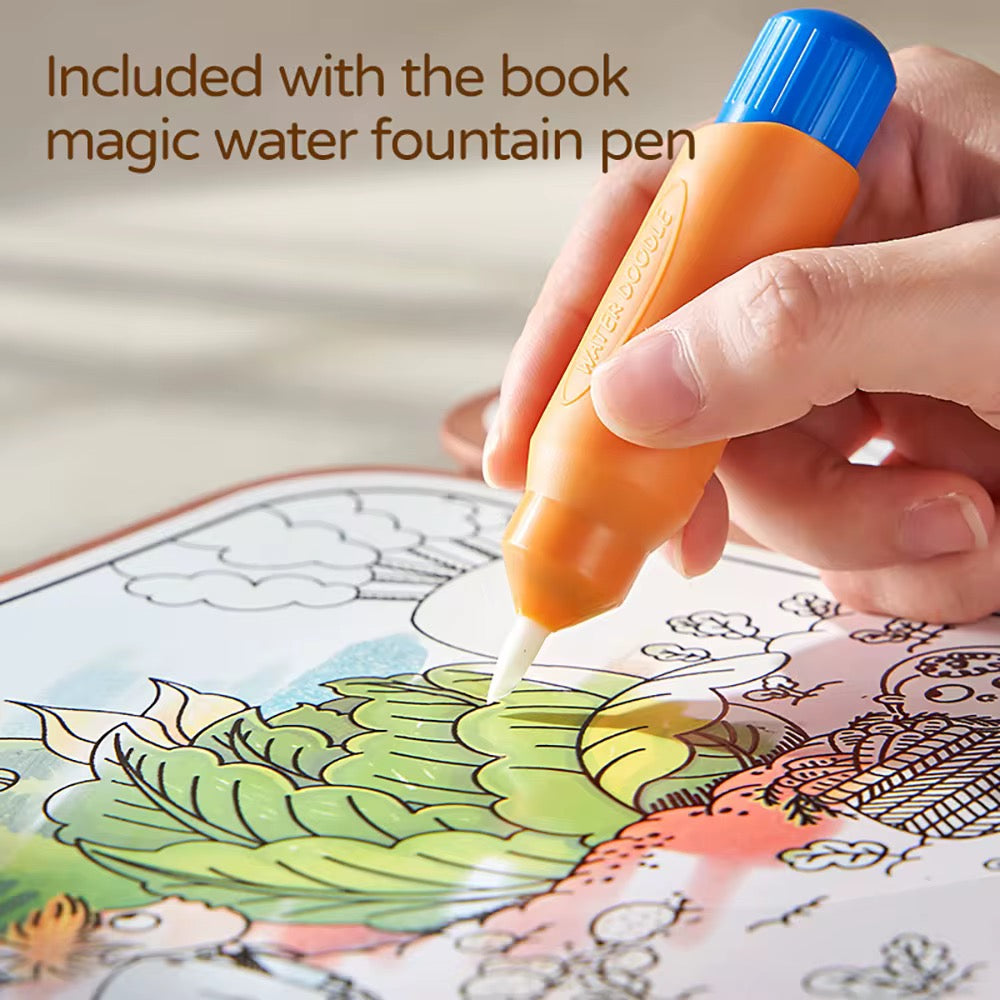 My Magic Safari Activity Book
