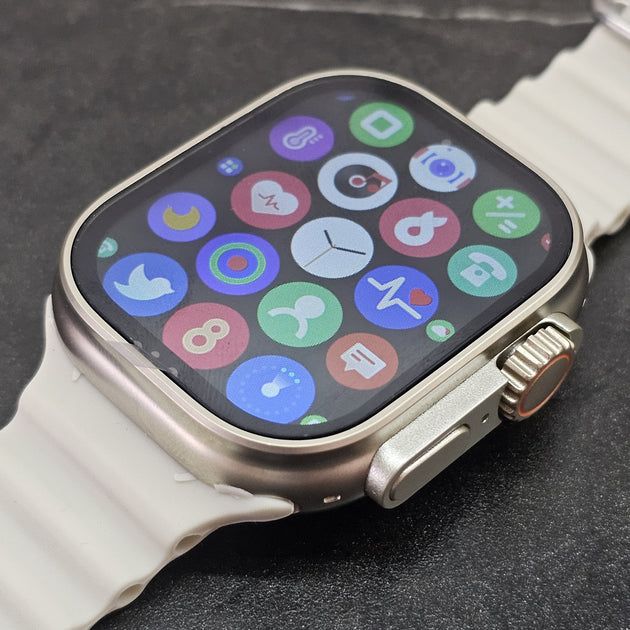 Smart Watch and AirPods S30ProMax