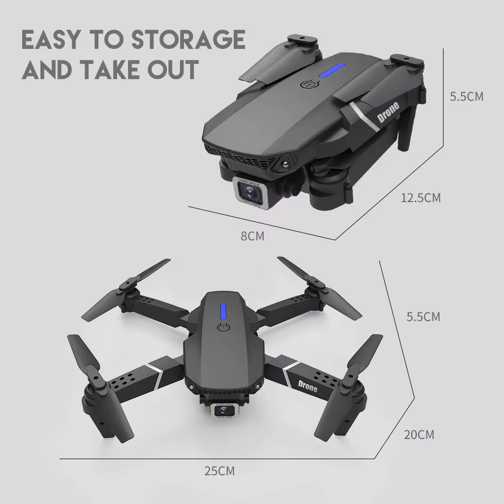 Drone E88 Pro Max