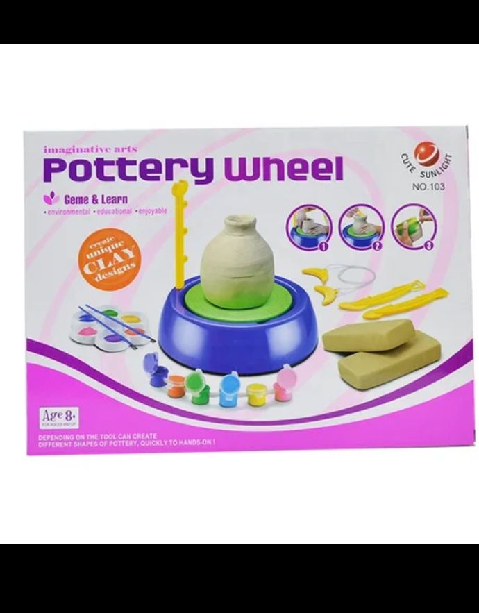 Pottery Wheel