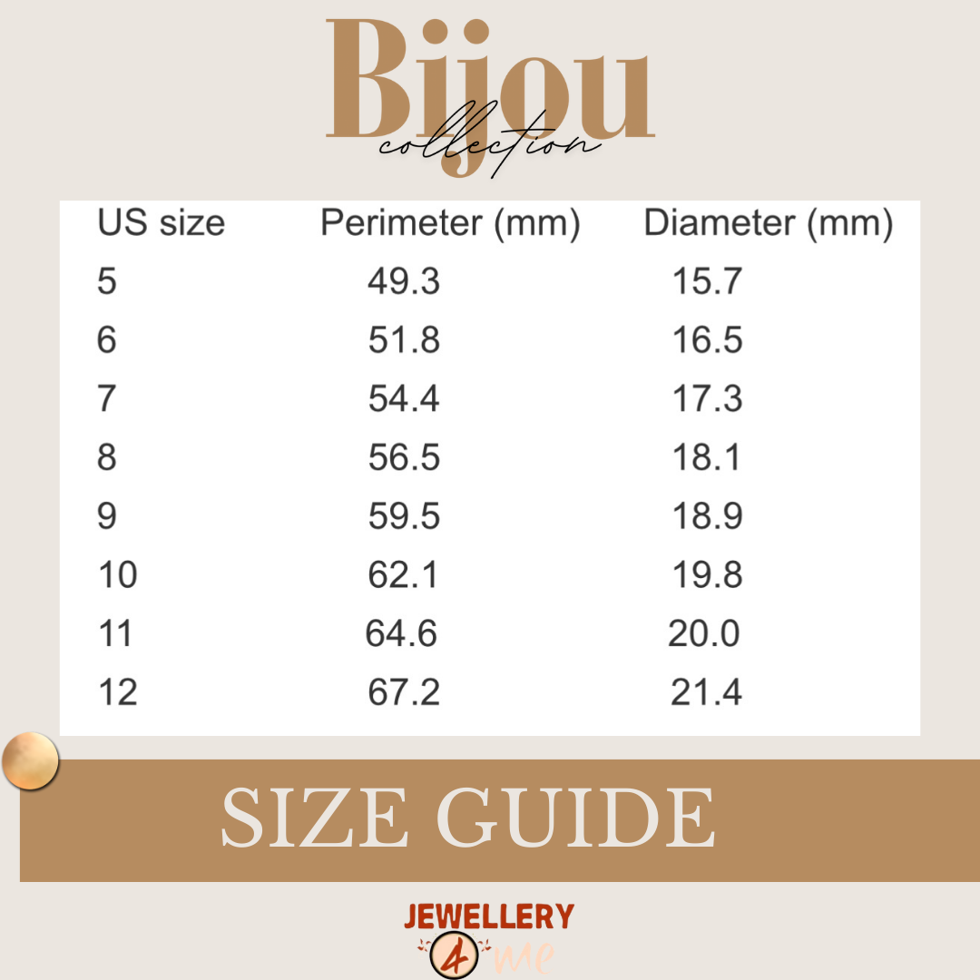 Bijou Ring RPR0007