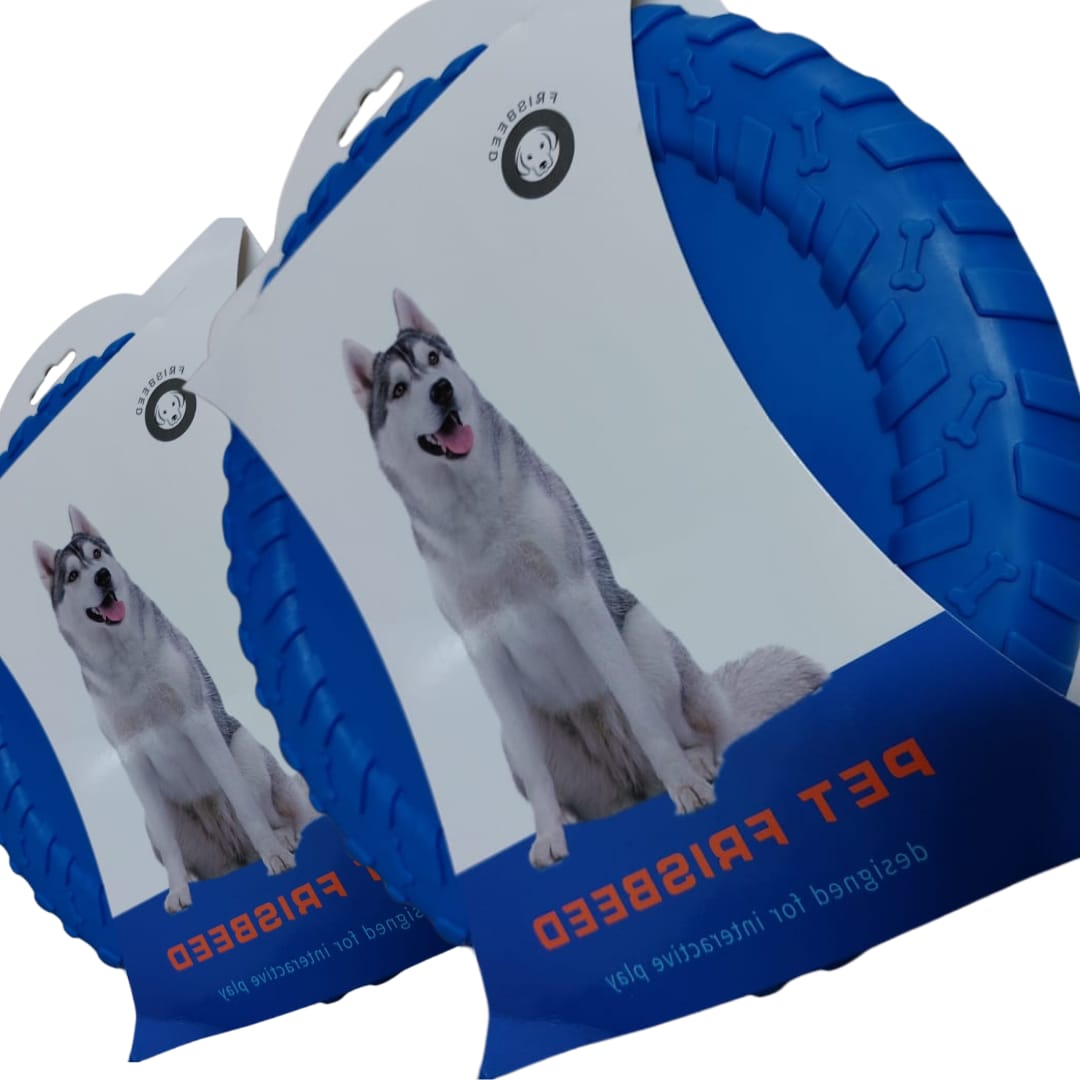 Pet Frisbee