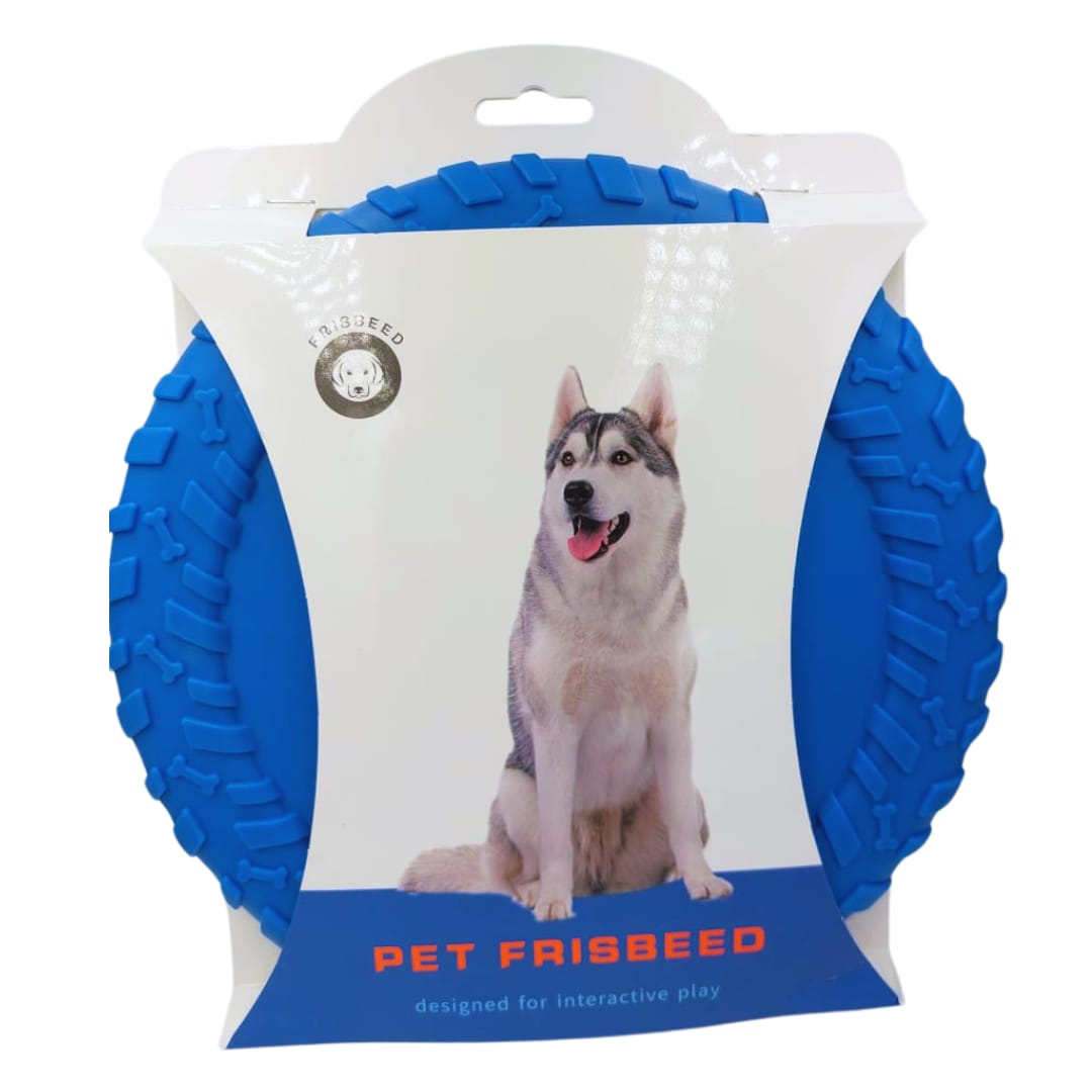 Pet Frisbee