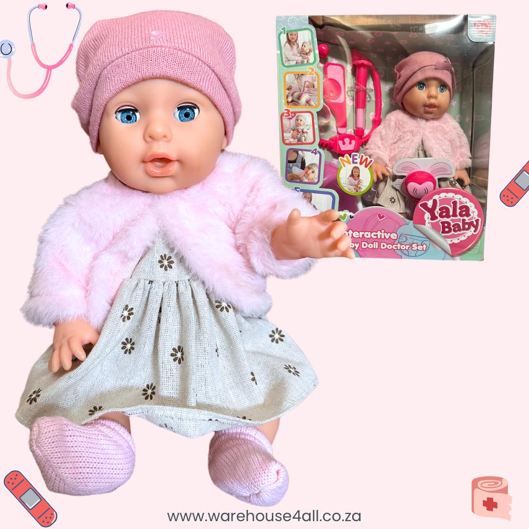 Yala Baby Dolls - Doctor Series