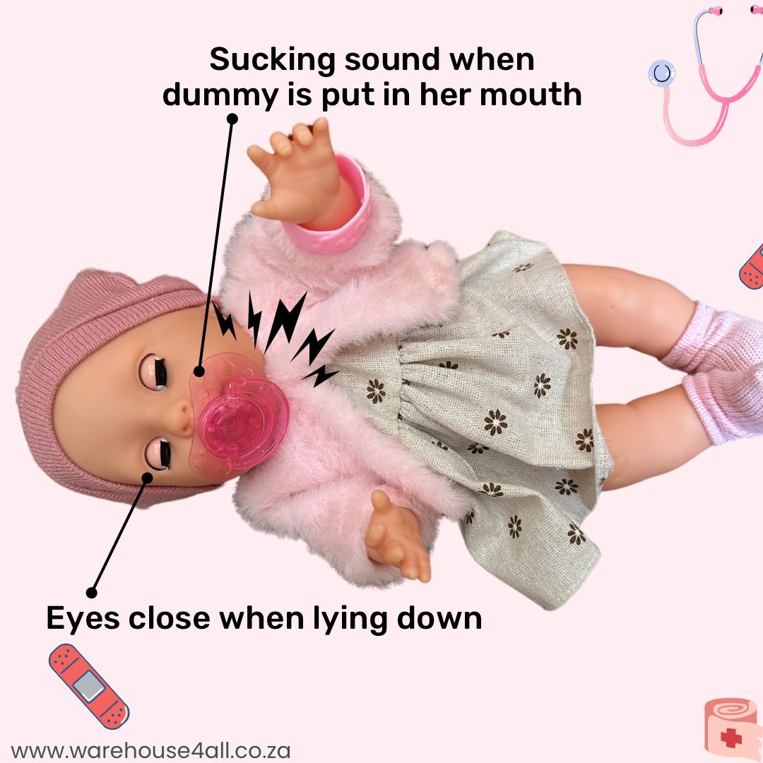 Yala Baby Dolls - Doctor Series