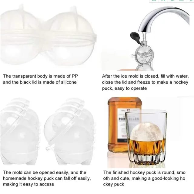 DIY Ice Food