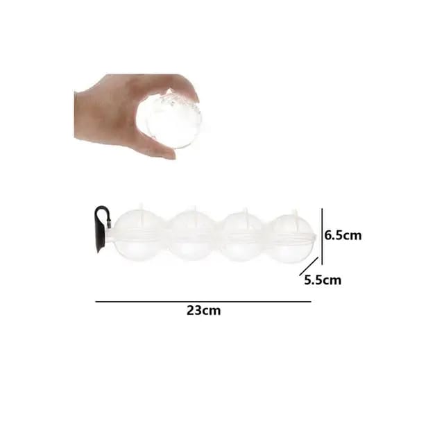 DIY Ice Food
