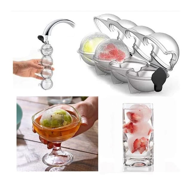 DIY Ice Food