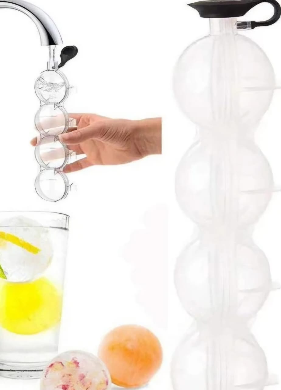 DIY Ice Food