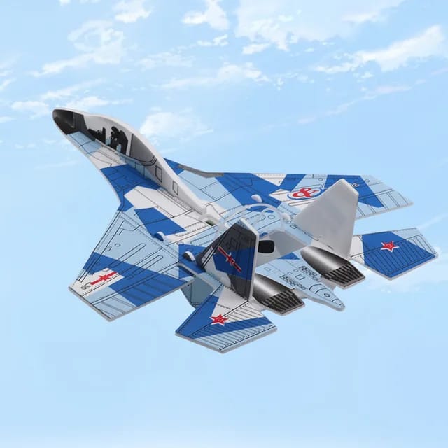 DIY Model Aircraft