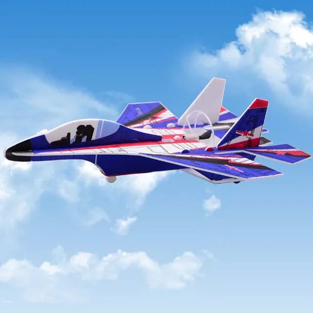 DIY Model Aircraft