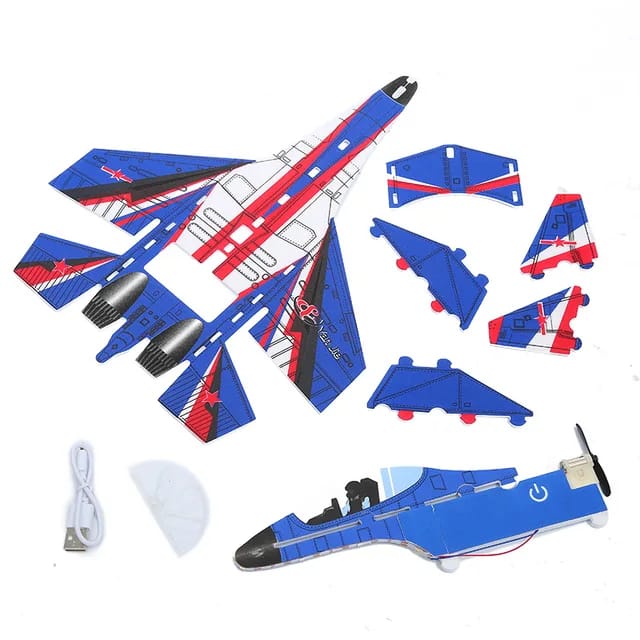 DIY Model Aircraft