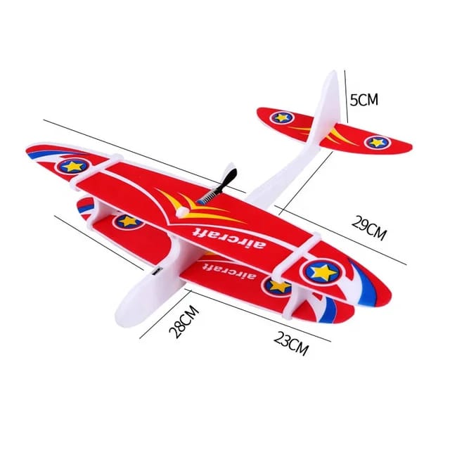 Fighter Model Airplane