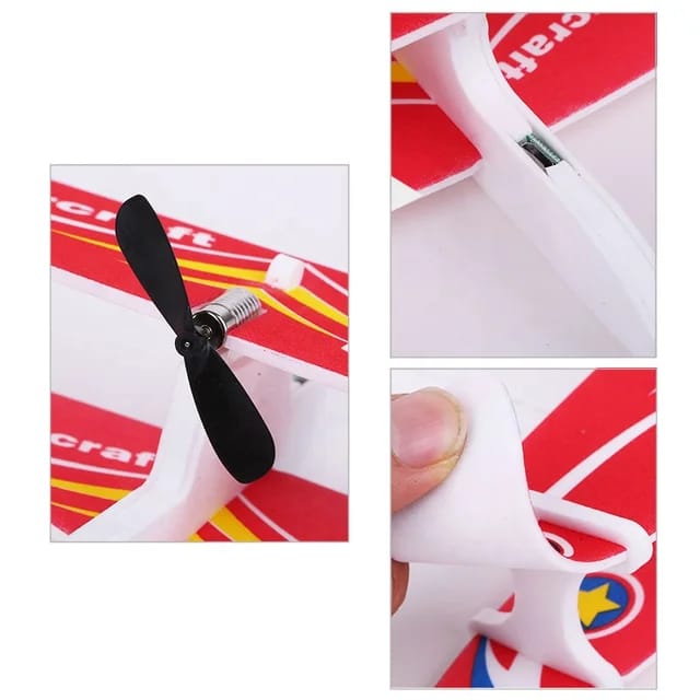 Fighter Model Airplane