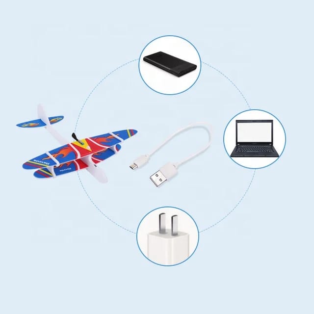Fighter Model Airplane