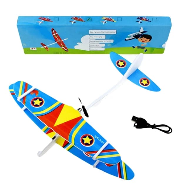 Fighter Model Airplane