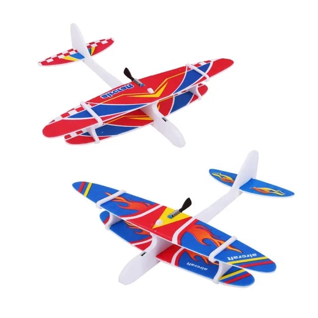 Fighter Model Airplane