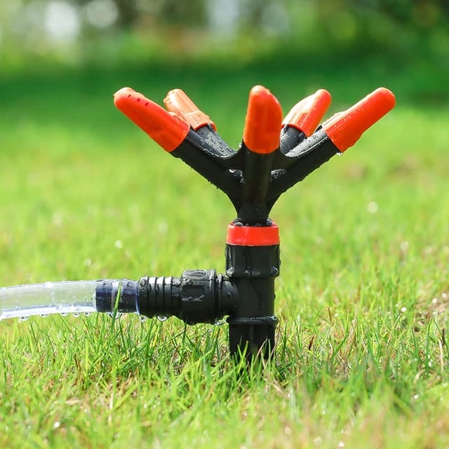 360 Sprinkler