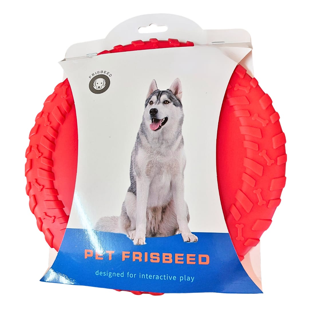 Pet Frisbee