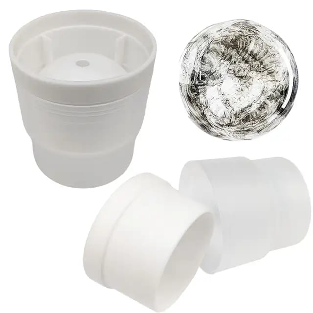 Ice Ball Maker - Hockey Puck