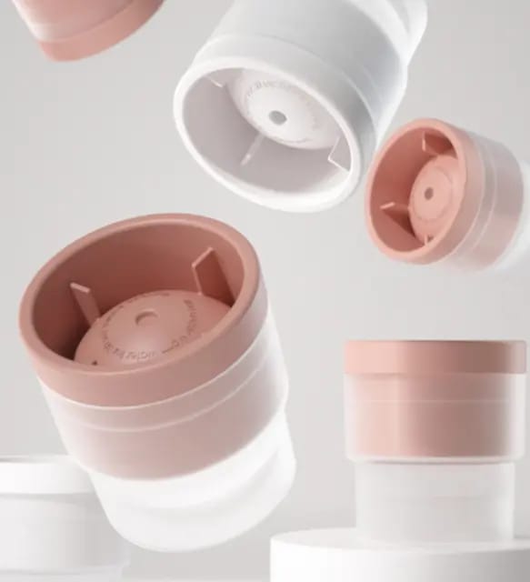 Ice Ball Maker - Hockey Puck