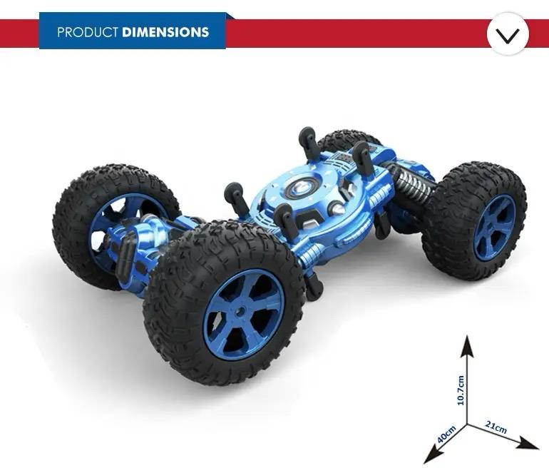 Deformed Climber - Rock Rover RC