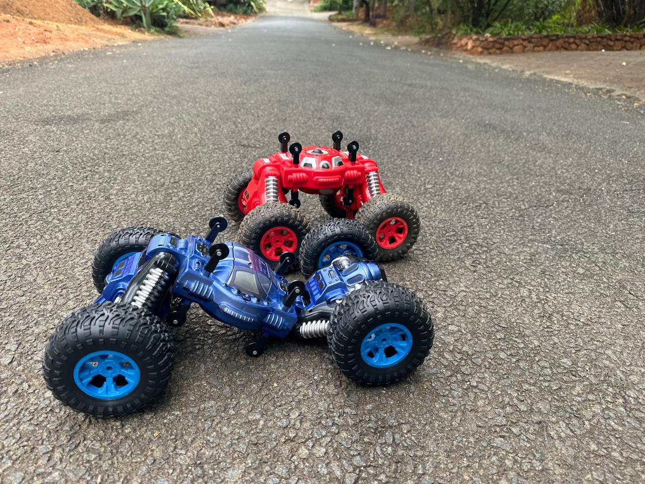 Deformed Climber - Rock Rover RC
