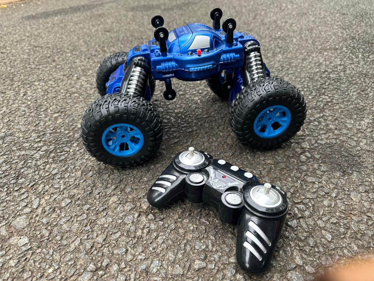 Deformed Climber - Rock Rover RC