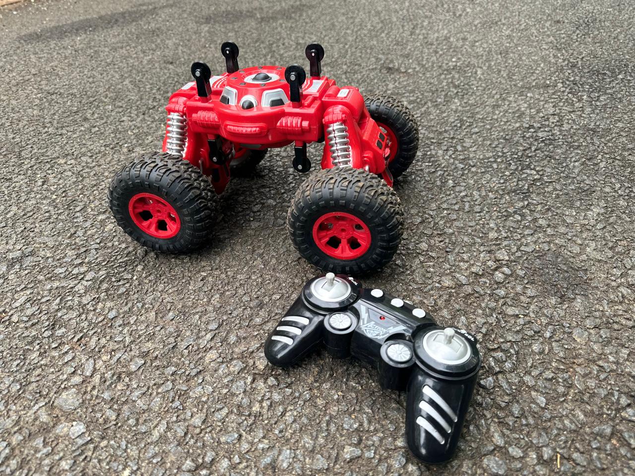 Deformed Climber - Rock Rover RC