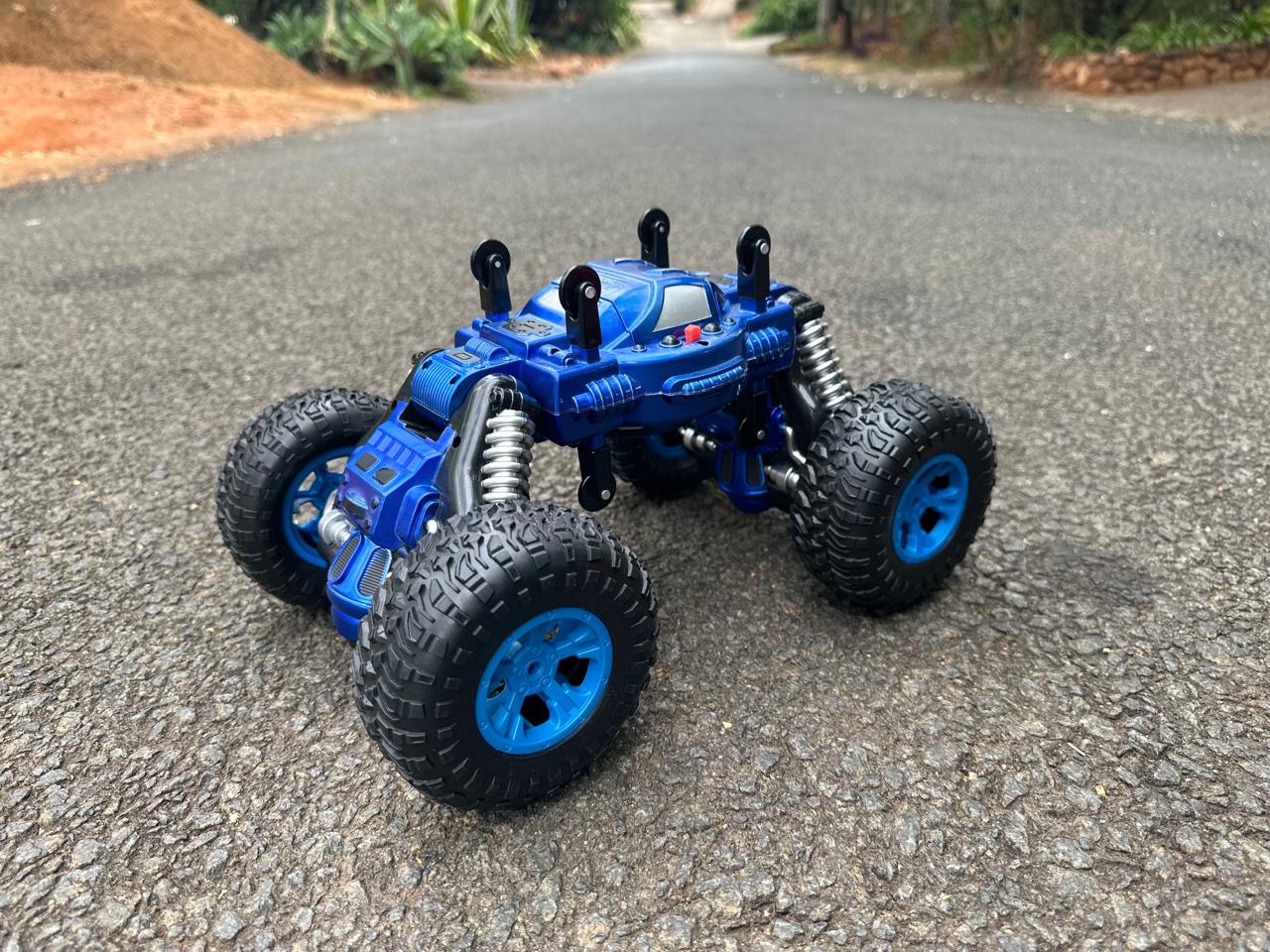 Deformed Climber - Rock Rover RC
