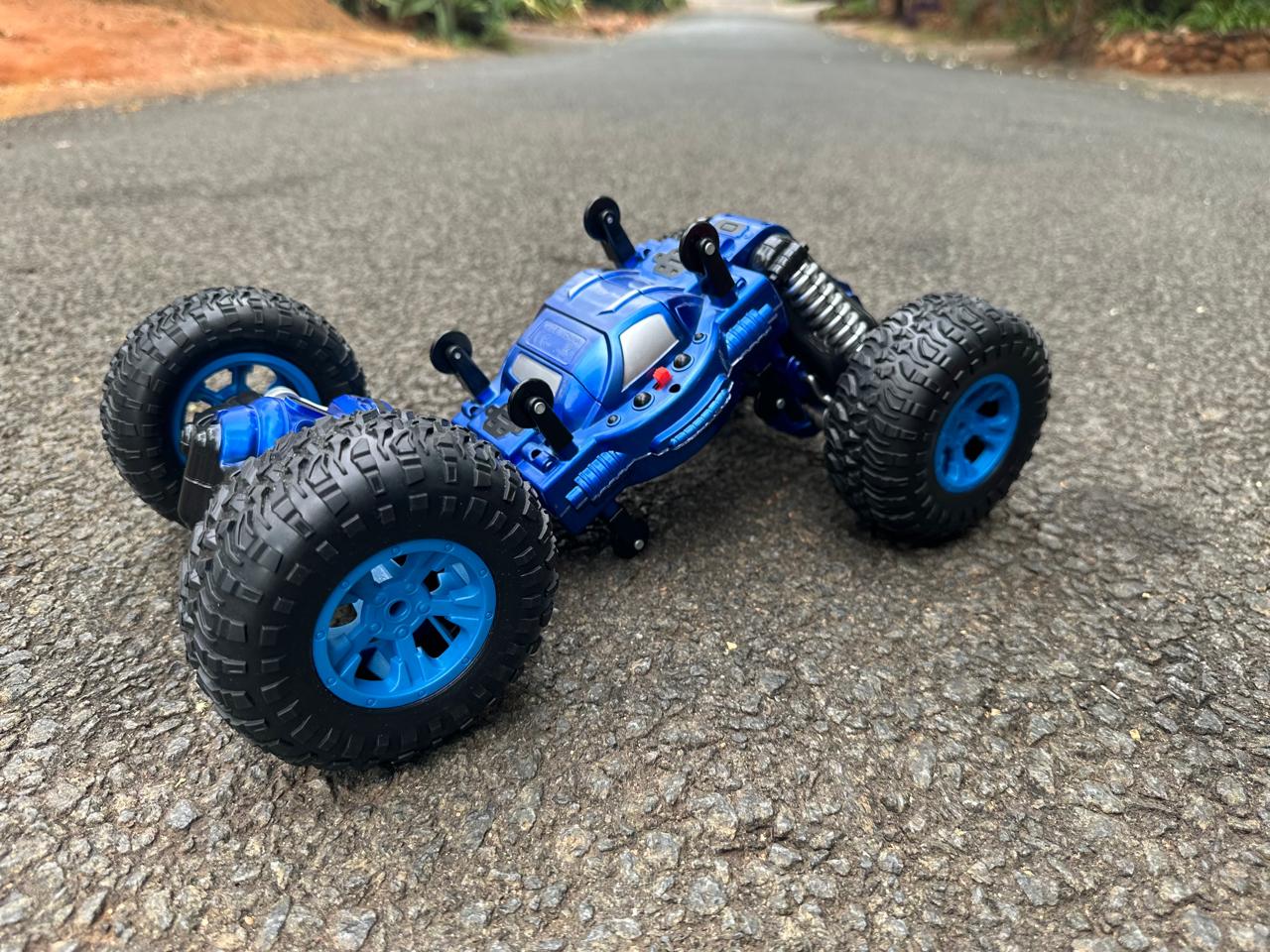 Deformed Climber - Rock Rover RC