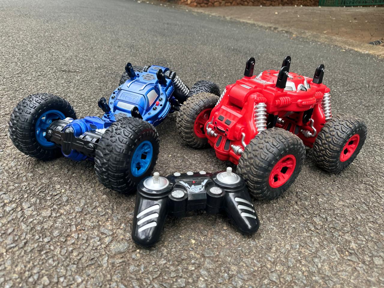 Deformed Climber - Rock Rover RC