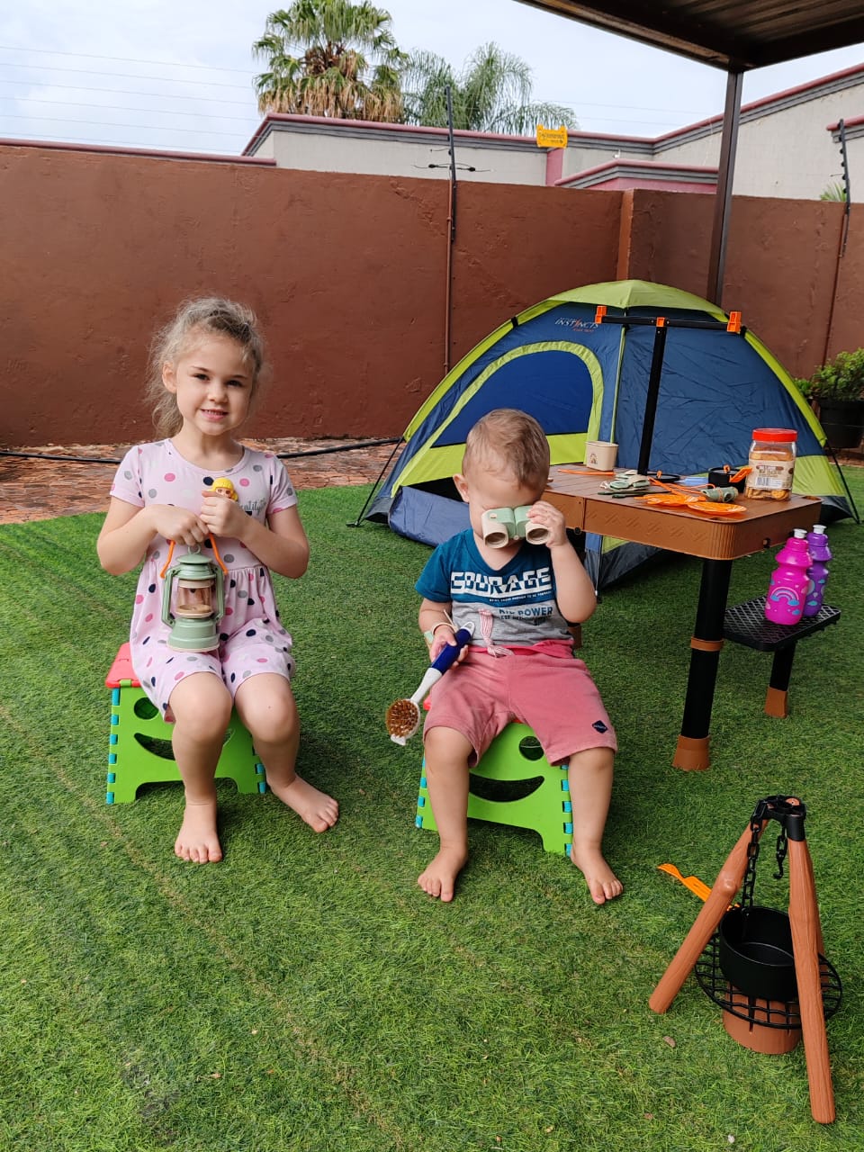 Camping Set