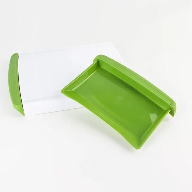 Chop N' Clear Cutting Board
