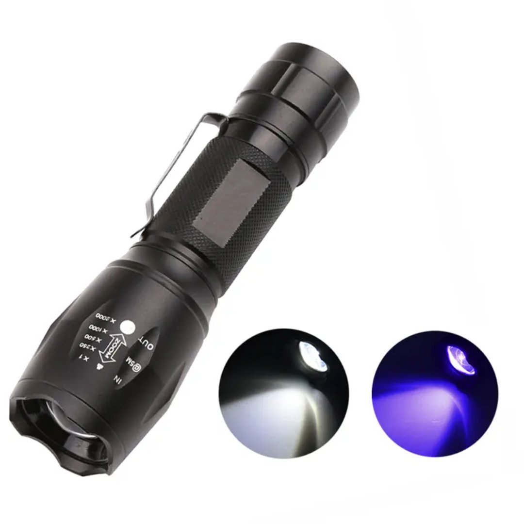 Andowl Flashlight
